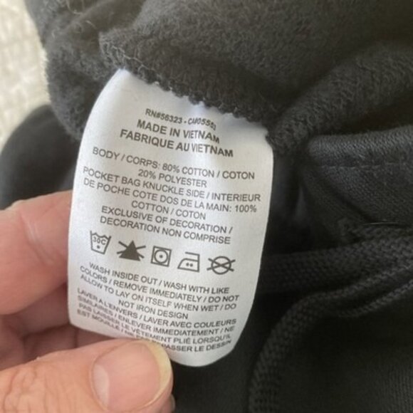 Nike Fleece Skirt Small Pockets Drawstring Waist Cheer Gym Golf netball Running - Picture 8 of 10